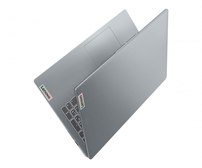Ноутбук Lenovo IdeaPad Slim 3 15IAH8 Arctic Gray (83ER00N7RM)
